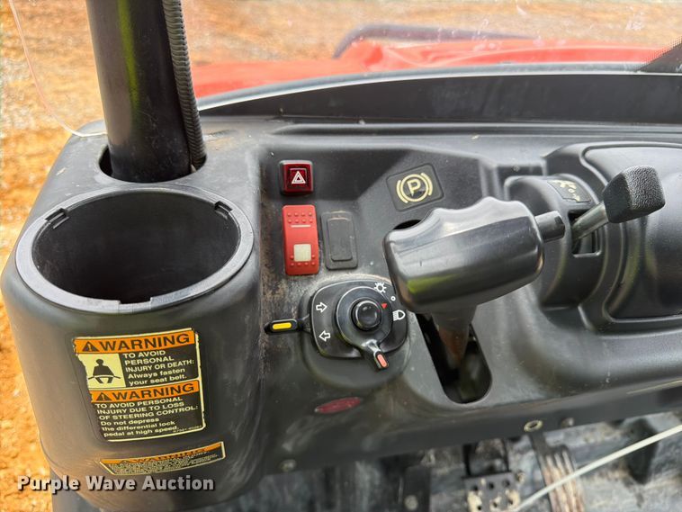 image for item YA4258 Kubota RTV-X1140 utility vehicle