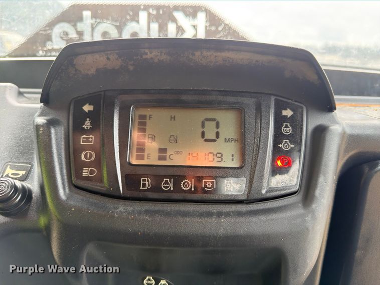 image for item YA4258 Kubota RTV-X1140 utility vehicle
