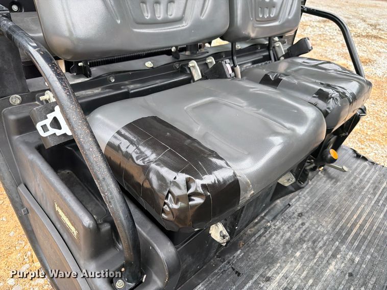 image for item YA4258 Kubota RTV-X1140 utility vehicle