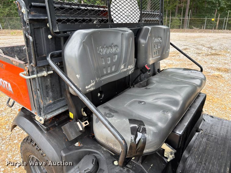 image for item YA4258 Kubota RTV-X1140 utility vehicle