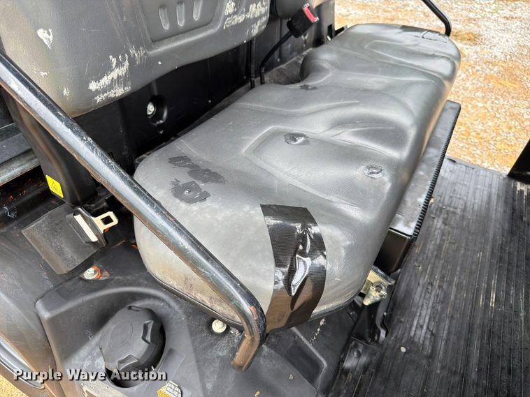 image for item YA4258 Kubota RTV-X1140 utility vehicle