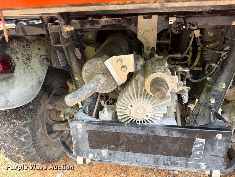 image for item YA4258 Kubota RTV-X1140 utility vehicle