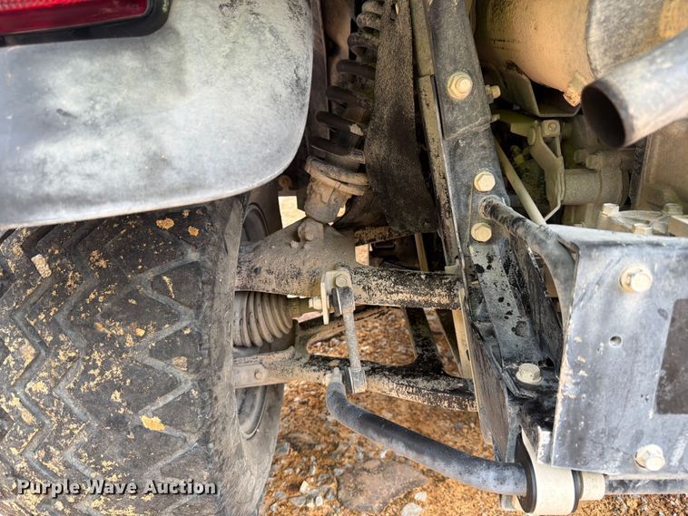 image for item YA4258 Kubota RTV-X1140 utility vehicle