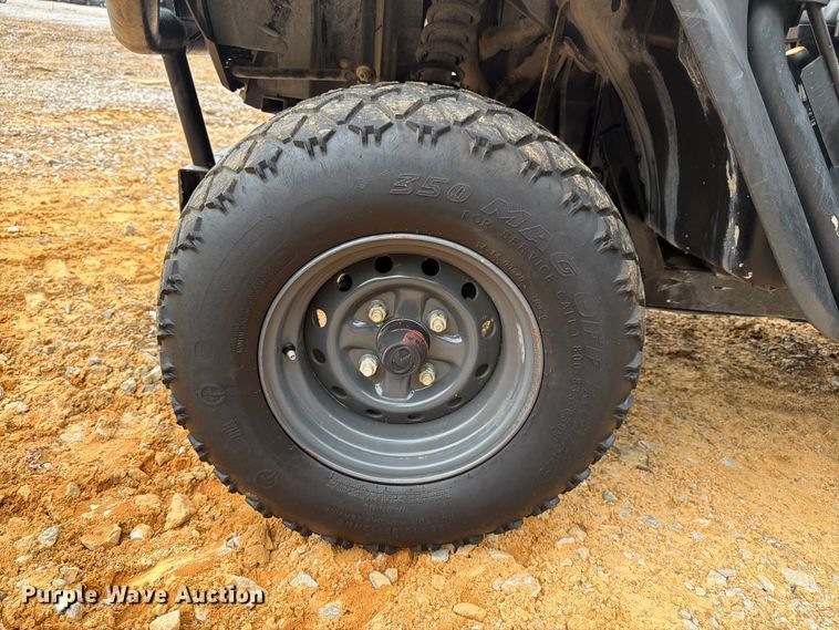 image for item YA4258 Kubota RTV-X1140 utility vehicle