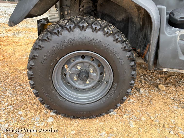 image for item YA4258 Kubota RTV-X1140 utility vehicle