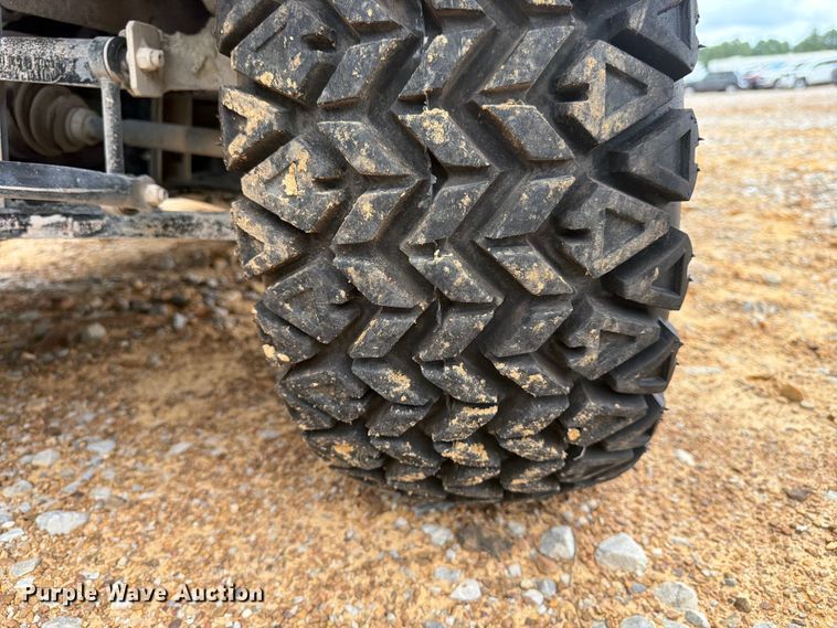 image for item YA4258 Kubota RTV-X1140 utility vehicle