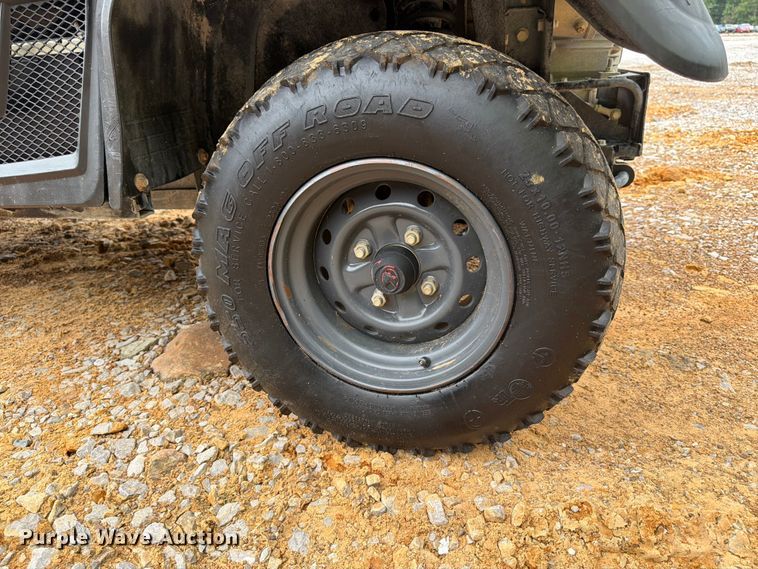 image for item YA4258 Kubota RTV-X1140 utility vehicle