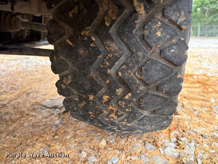 image for item YA4258 Kubota RTV-X1140 utility vehicle
