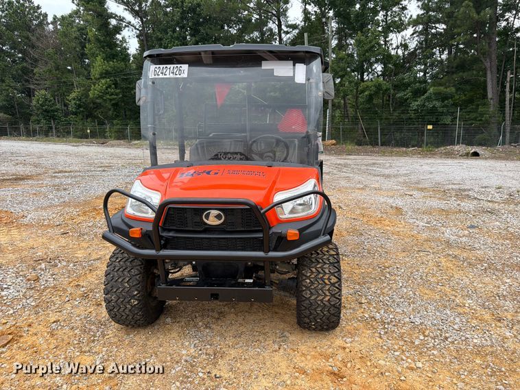 image for item YA4259 Kubota RTV-X1140 utility vehicle