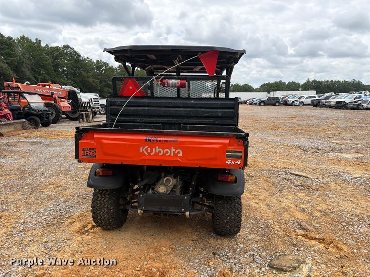 image for item YA4259 Kubota RTV-X1140 utility vehicle