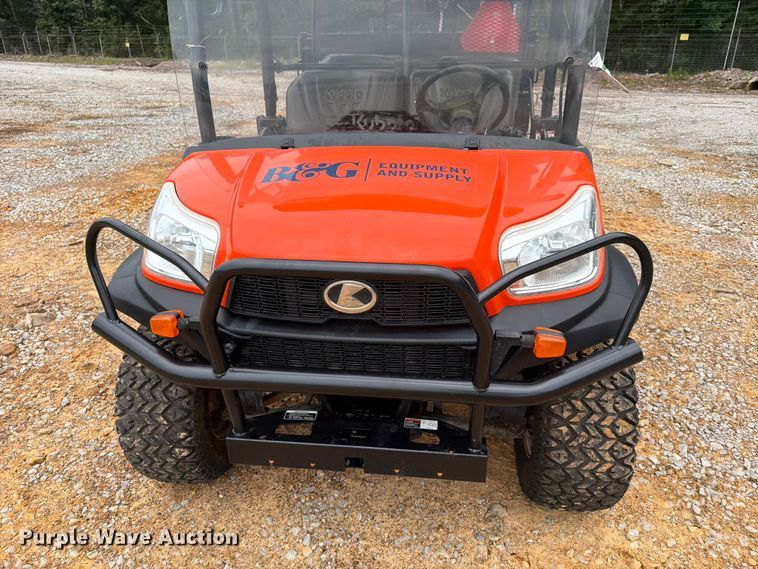image for item YA4259 Kubota RTV-X1140 utility vehicle