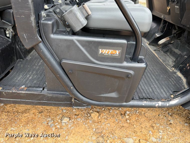 image for item YA4259 Kubota RTV-X1140 utility vehicle