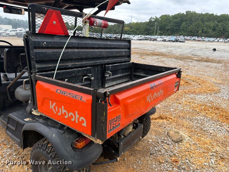 image for item YA4259 Kubota RTV-X1140 utility vehicle