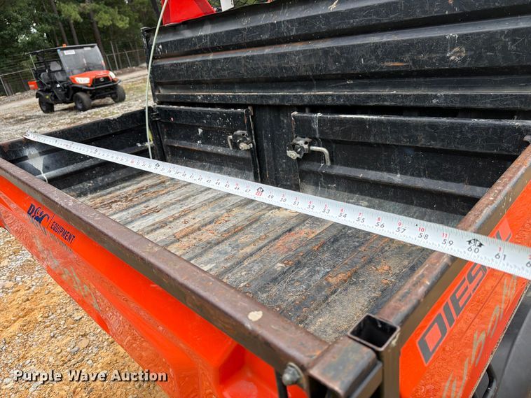 image for item YA4259 Kubota RTV-X1140 utility vehicle