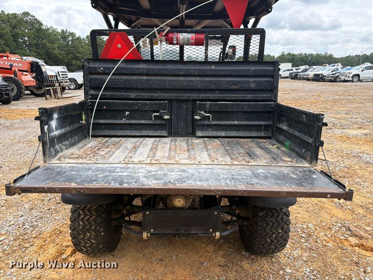image for item YA4259 Kubota RTV-X1140 utility vehicle