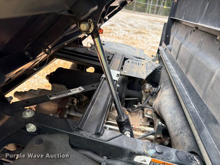 image for item YA4259 Kubota RTV-X1140 utility vehicle