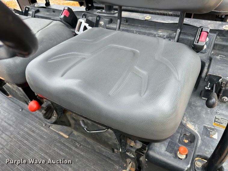 image for item YA4259 Kubota RTV-X1140 utility vehicle