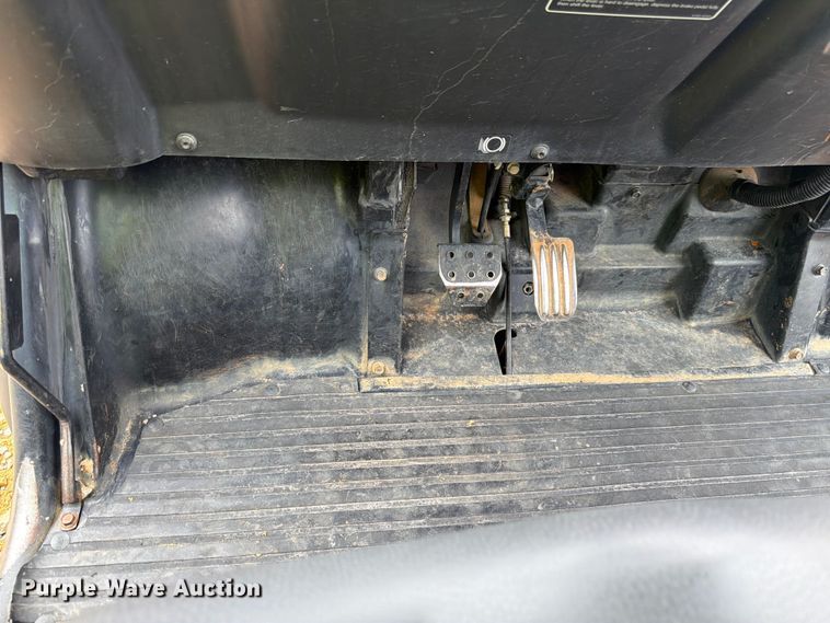 image for item YA4259 Kubota RTV-X1140 utility vehicle