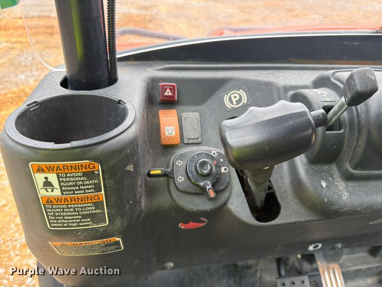 image for item YA4259 Kubota RTV-X1140 utility vehicle