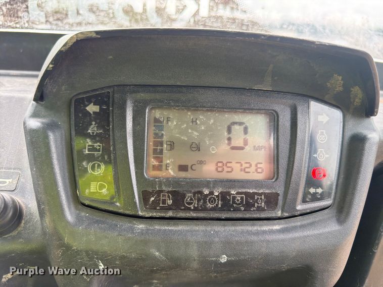 image for item YA4259 Kubota RTV-X1140 utility vehicle