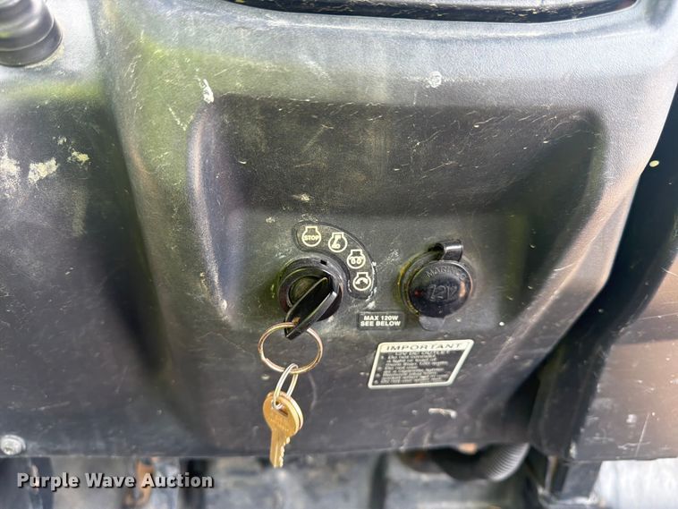 image for item YA4259 Kubota RTV-X1140 utility vehicle