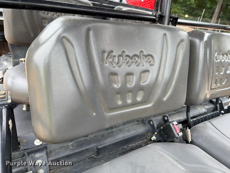 image for item YA4259 Kubota RTV-X1140 utility vehicle