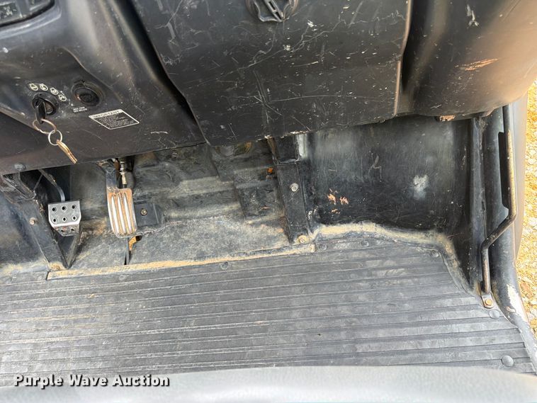 image for item YA4259 Kubota RTV-X1140 utility vehicle