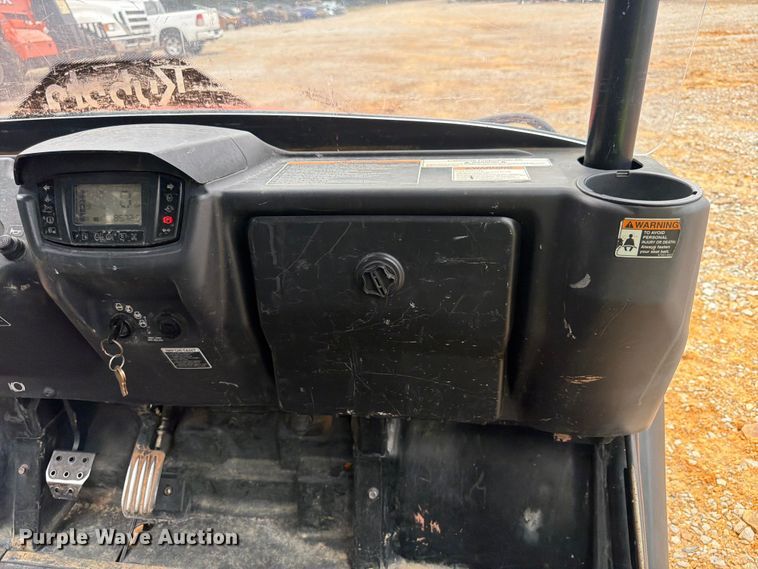 image for item YA4259 Kubota RTV-X1140 utility vehicle