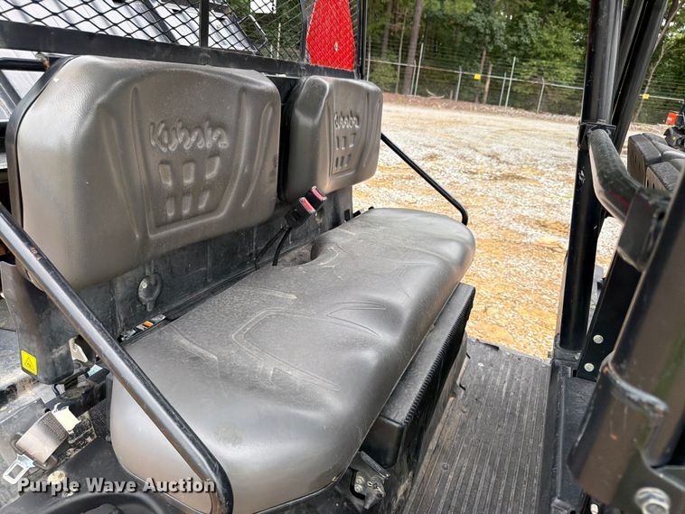 image for item YA4259 Kubota RTV-X1140 utility vehicle