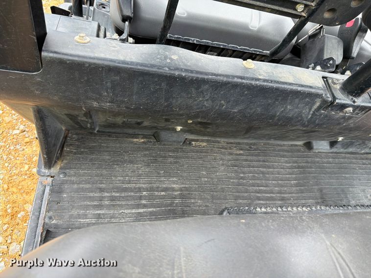 image for item YA4259 Kubota RTV-X1140 utility vehicle