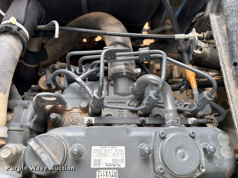 image for item YA4259 Kubota RTV-X1140 utility vehicle