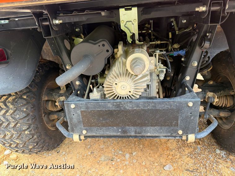 image for item YA4259 Kubota RTV-X1140 utility vehicle