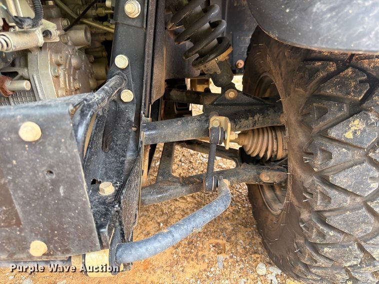 image for item YA4259 Kubota RTV-X1140 utility vehicle