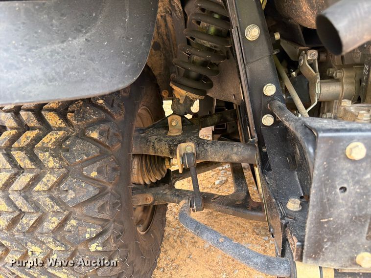 image for item YA4259 Kubota RTV-X1140 utility vehicle