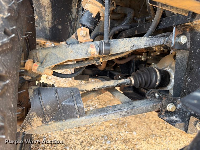 image for item YA4259 Kubota RTV-X1140 utility vehicle