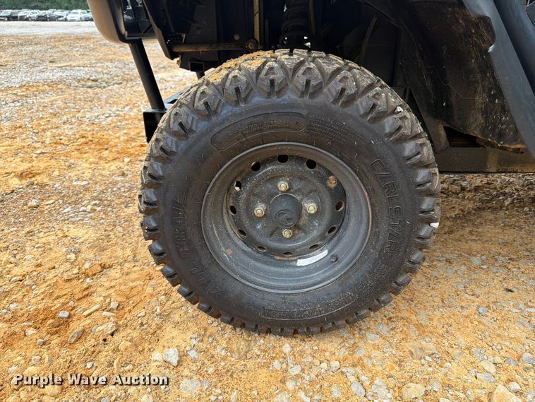image for item YA4259 Kubota RTV-X1140 utility vehicle