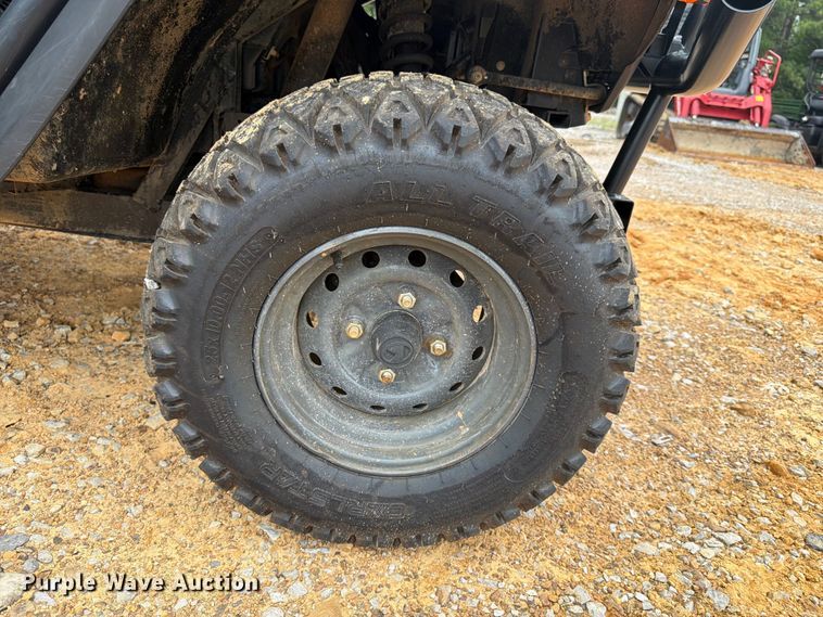 image for item YA4259 Kubota RTV-X1140 utility vehicle