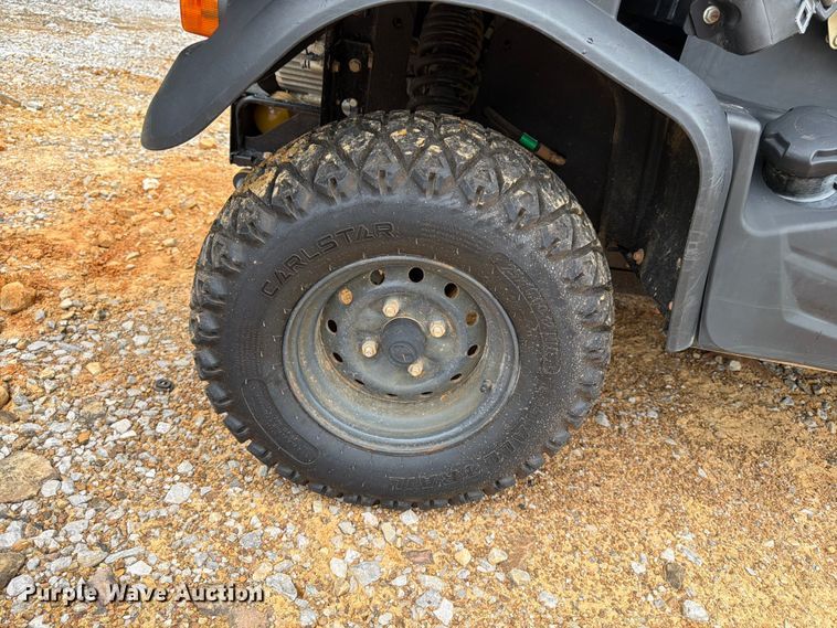 image for item YA4259 Kubota RTV-X1140 utility vehicle