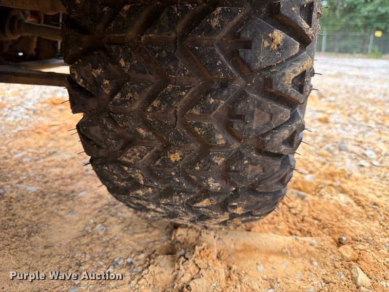 image for item YA4259 Kubota RTV-X1140 utility vehicle