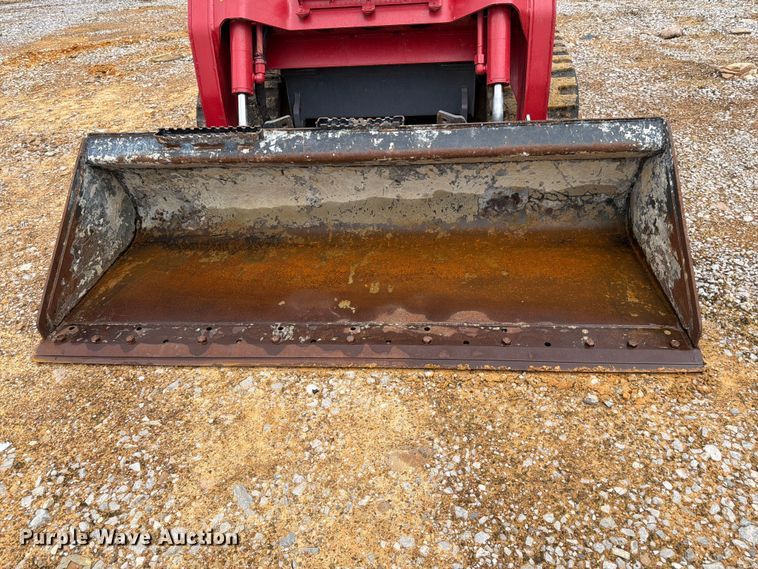 image for item YA4260 2022 Takeuchi TL10V2 tracked skid steer loader
