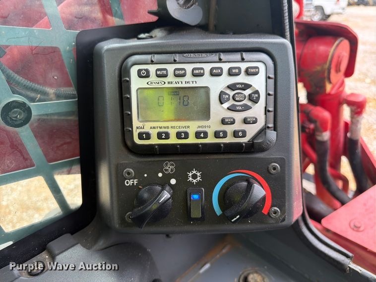 image for item YA4260 2022 Takeuchi TL10V2 tracked skid steer loader