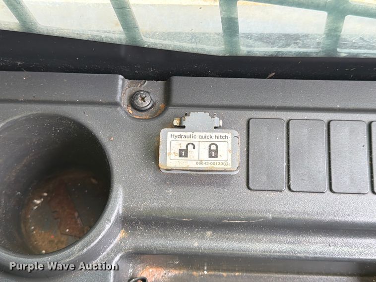 image for item YA4260 2022 Takeuchi TL10V2 tracked skid steer loader
