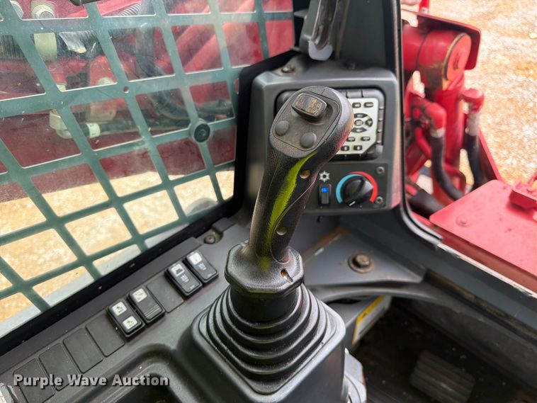 image for item YA4260 2022 Takeuchi TL10V2 tracked skid steer loader