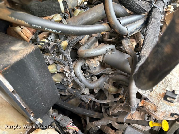 image for item YA4260 2022 Takeuchi TL10V2 tracked skid steer loader