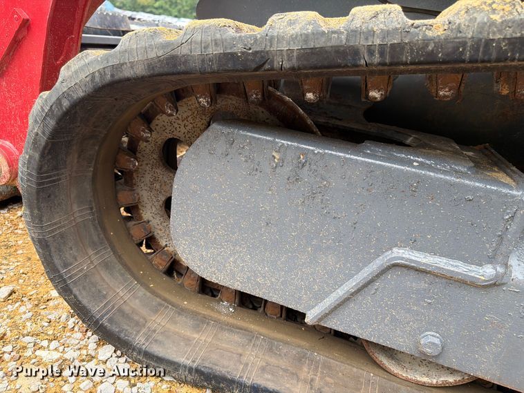 image for item YA4260 2022 Takeuchi TL10V2 tracked skid steer loader