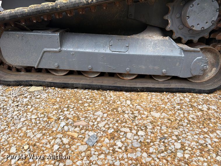 image for item YA4260 2022 Takeuchi TL10V2 tracked skid steer loader