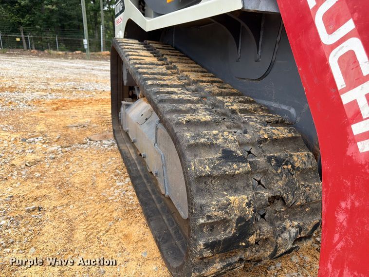image for item YA4260 2022 Takeuchi TL10V2 tracked skid steer loader