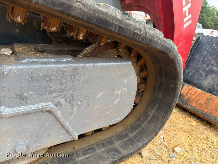 image for item YA4260 2022 Takeuchi TL10V2 tracked skid steer loader