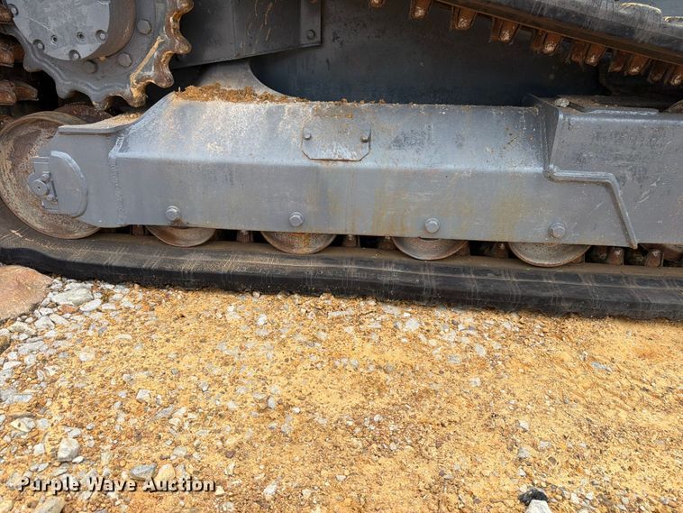 image for item YA4260 2022 Takeuchi TL10V2 tracked skid steer loader