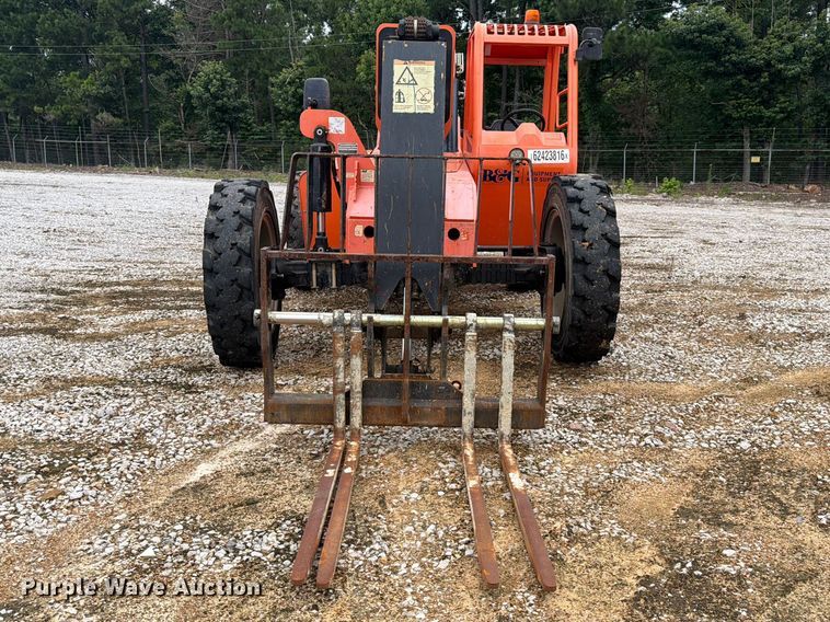 image for item YA4261 2019 JLG 6042 telehandler